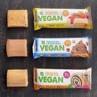 Протеиновый батончик Bombbar Vegan (60 г, датский рулет) в Пинске