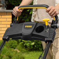 Газонокосилка Denzel GLT-460SP-T