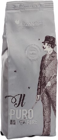 Кофе Cosmai Caffe Il Puro зерновой 250 г