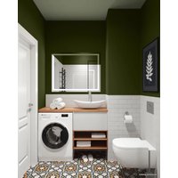 Краска Finntella Eco 15 Kombu F-10-1-9-FL020 9 л (буро-зеленый)