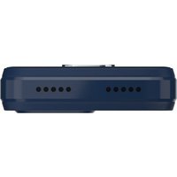 Кнопочный телефон Maxvi K28 (синий)