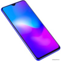 Телефон Blackview A60 Pro (синий)