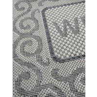 Придверный коврик Витебские ковры 19 24С56-ВИ sz2870 a2 (0.5x0.8)