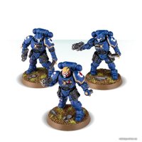 Настольная игра Games Workshop Warhammer 40000: Первый Удар. Стартовый набор