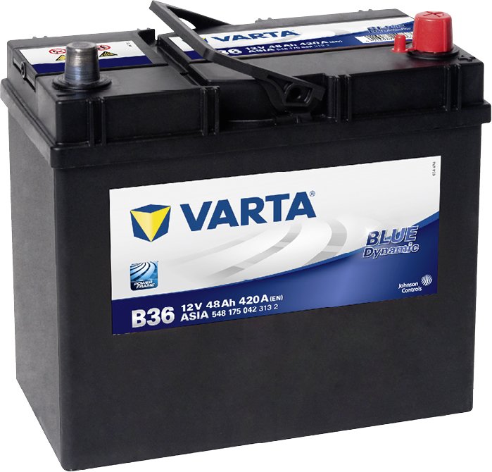 

Автомобильный аккумулятор Varta Blue Dynamic JIS 548 175 042 (48 А·ч)
