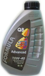 10W-40 Advanced 1л