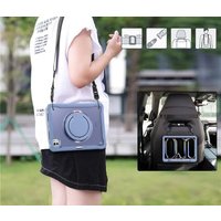 Чехол для планшета G-Case iPad Air 11 2024/Air 2022/2020 6602007285G (лавандово-серый)