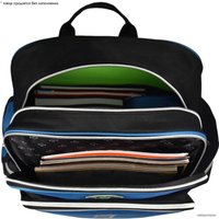 Школьный рюкзак Феникс+ Инопланетяне 59283 (голубой)