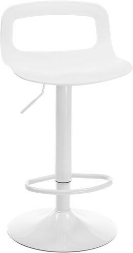 Стул Woodville Volt (белый)