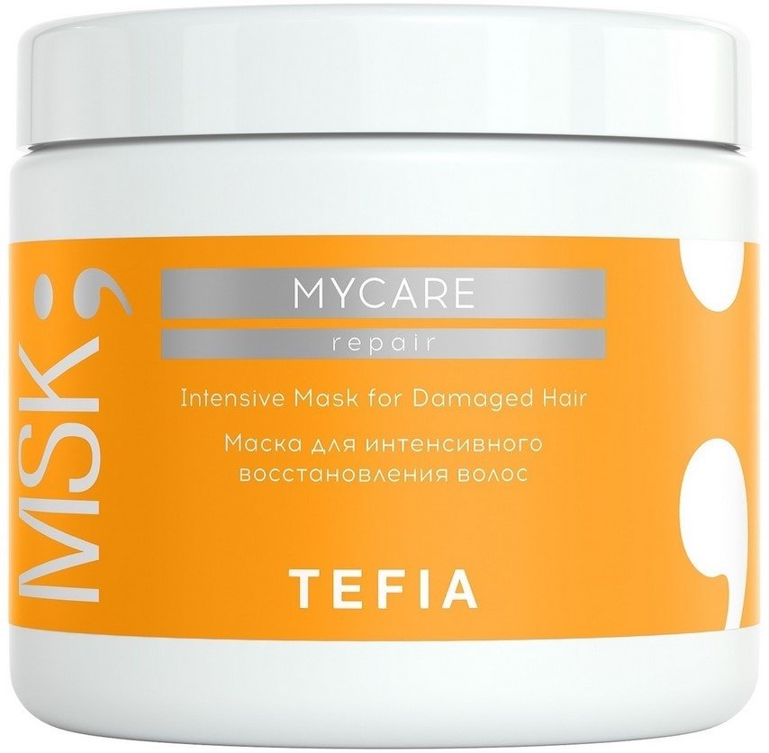 

Маска Tefia MyCare Repair интенсивное восстановление 500 мл