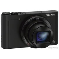 Фотоаппарат Sony Cyber-shot DSC-WX500 (черный)