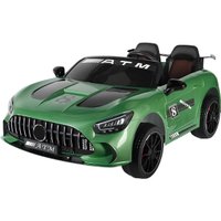 Электромобиль Pingxiang AT F8 (зеленый)