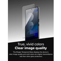 Защитное стекло Ringke Easy Slide 2шт для Nothing Phone (3A) / (3A) Pro