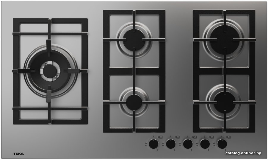 Варочная панель TEKA EFX 90.1 5G AI AL DR CI
