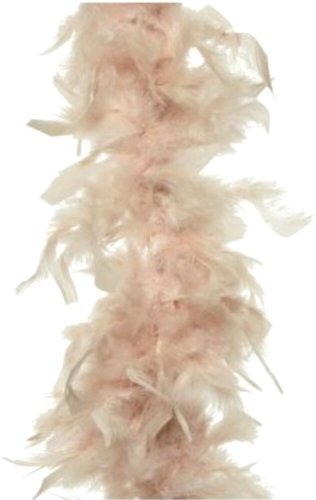 Мишура Kaemingk Боа 728882 (жемчужный)