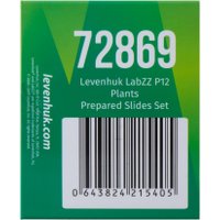 Набор микропрепаратов Levenhuk LabZZ P12 72869 (растения) в Гомеле