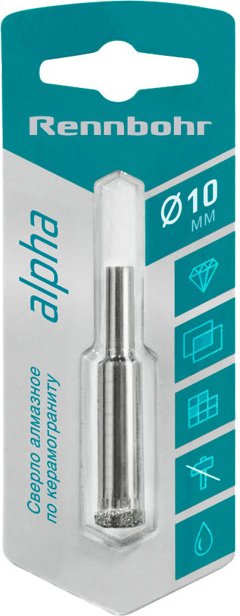 

Сверло Rennbohr 676210