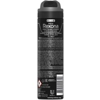Антиперспирант-спрей Rexona Антиперспирант Men Антибактериальный и невидимый 150 мл