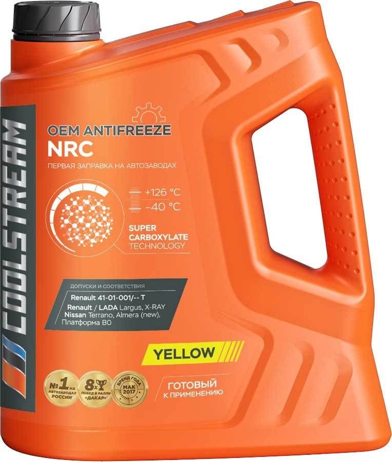 

Антифриз Coolstream NRC 5кг