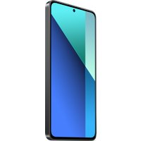 Смартфон Xiaomi Redmi Note 13 6GB/128GB с NFC международная версия + Redmi Band 8 Active за 10 копеек (полуночный черный)