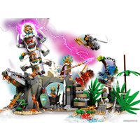 Конструктор LEGO Ninjago 71747 Деревня Хранителей