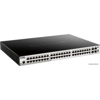 Управляемый коммутатор уровня 2+ D-Link DGS-1510-52XMP/A1A