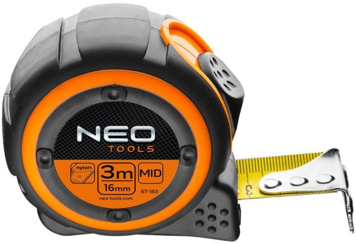 

Рулетка NEO 67-183