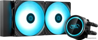 DeepCool GAMMAXX L240T Blue DP-H12RF-GL240TB