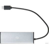 USB-хаб  Digma HUB-4U2.0-UC-DS