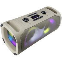 Беспроводная колонка Eltronic 30-85 Dance Box 900 (бежевый)