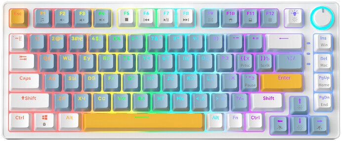 

Клавиатура URZUS Quake B UR-5317115