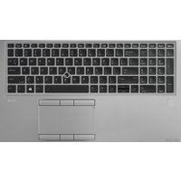 Рабочая станция HP ZBook 15 G5 4QH30EA