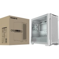 Корпус Gigabyte C102 Glass Ice