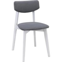 Стул Виста Офелия (белый/светло-серый)