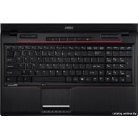 Игровой ноутбук MSI GP60 2PF-212XPL Leopard Pro