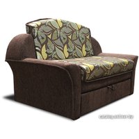 Диван Soft City Баттерфляй с высокой боковиной