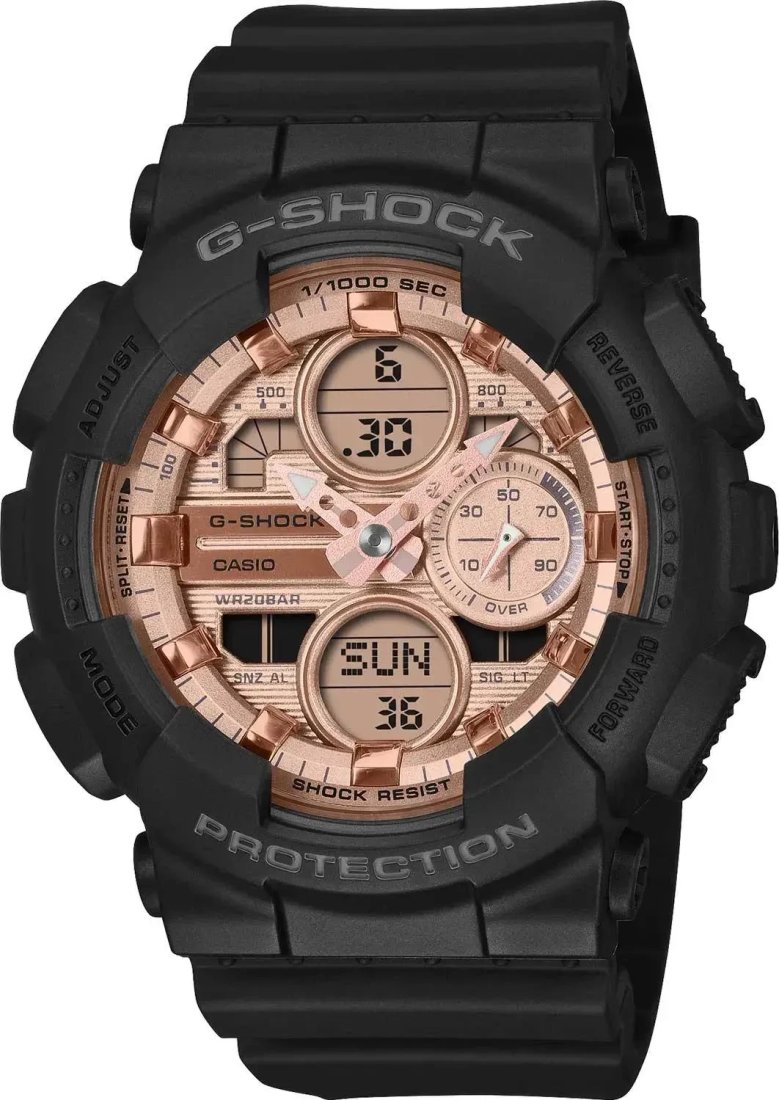 Наручные часы Casio GMA-S140PG-1A