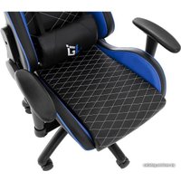 Игровое (геймерское) кресло GameLab Paladin (blue)