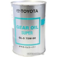 Toyota Hypoid 75W-90/GL-5 (08885-02106) 1л в Гомеле