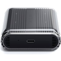 Бокс для накопителей M.2 Satechi USB4 NVMe SSD Pro Enclosure ST-EU4NPM