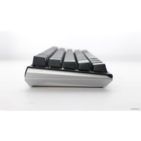 Клавиатура Ducky One 3 Mini RGB Black (Cherry MX Silent Red)