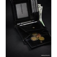 Кошелек Cedar Rovicky 1552-03-BOR-1355 (черный)