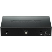 Настраиваемый коммутатор D-Link DGS-1100-08P