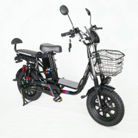 Электровелосипед Smart Balance Master 2025