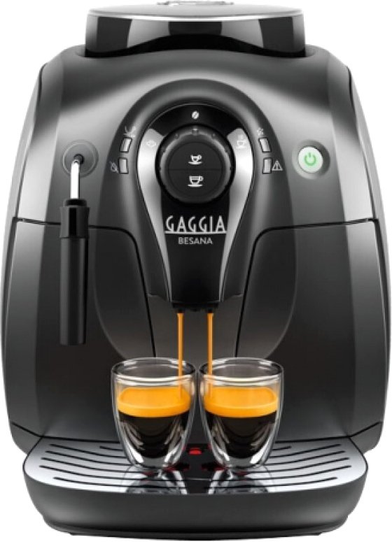 

Кофемашина Gaggia BESANA CMF BK RI8180/01