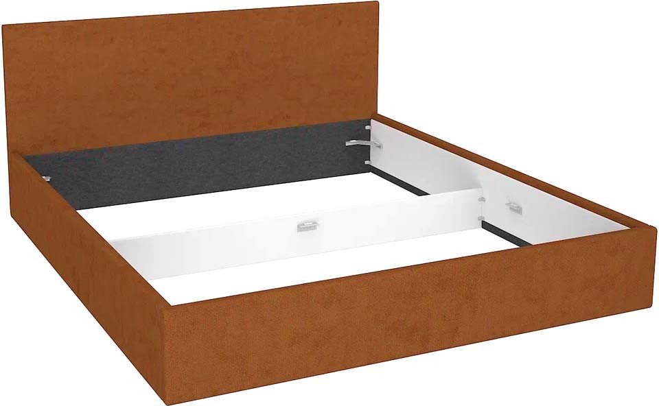 Кровать МДК Диана Umber с подъемным механизмом КР2-UM1200 120x200
