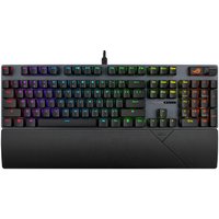 Клавиатура ASUS ROG Strix Scope II X (ASUS ROG NX Snow V2)