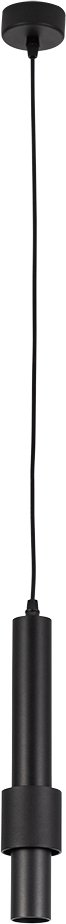 

Подвесная люстра Arte Lamp Sabik A2308SP-1BK
