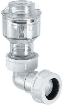 

Сифон McAlpine Tunvalve