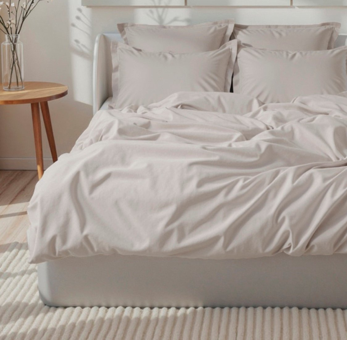 

Постельное белье Этель Ivory 10682967